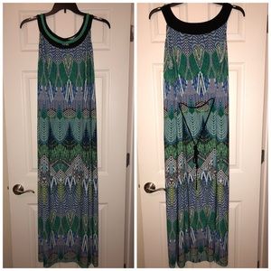 Sleeveless dressbarn Dress